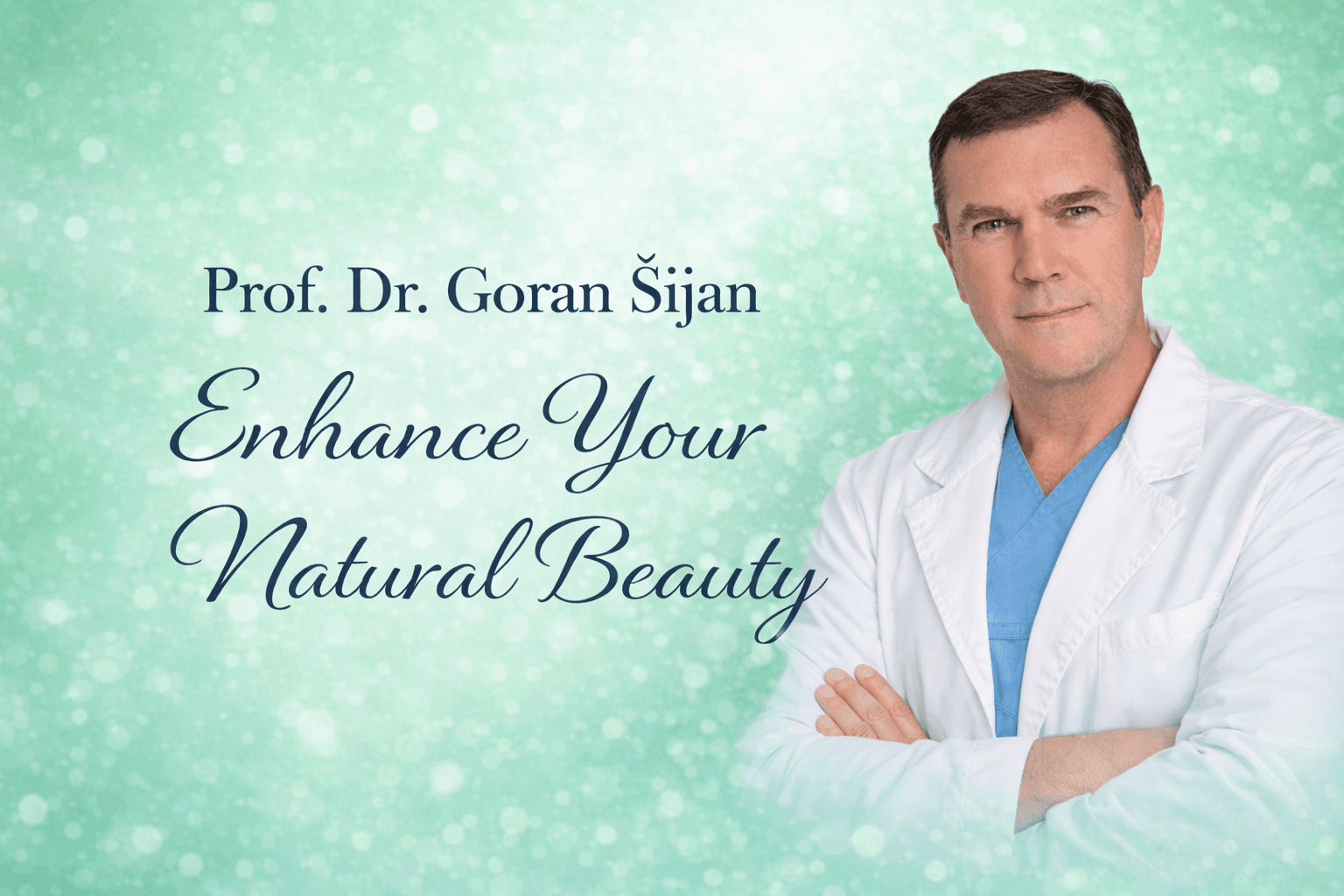 Prof. Dr. Goran Šijan